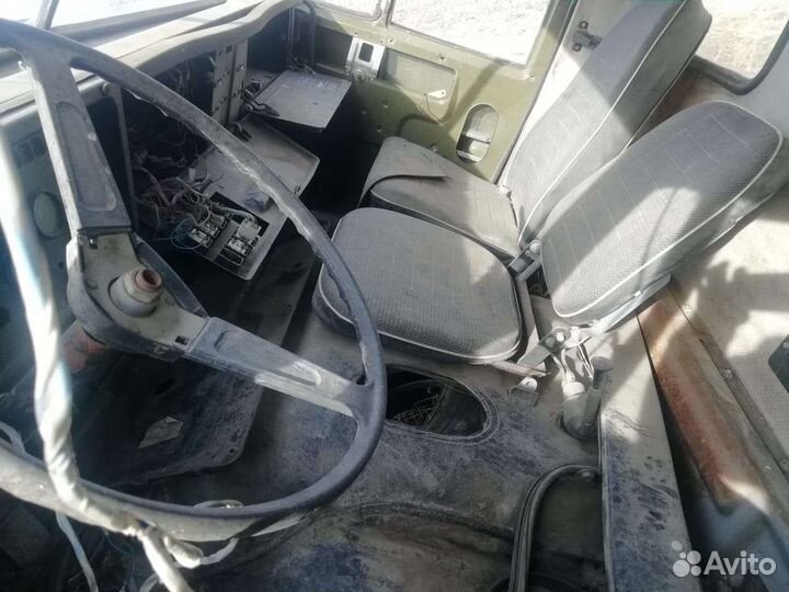 Продам кабину