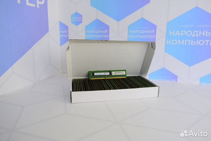 Оперативная память 8GB DDR3 ECC REG samsung