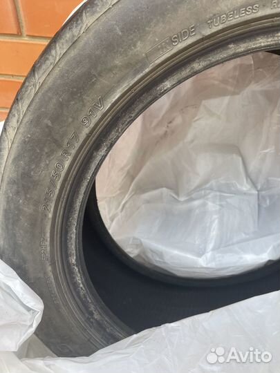 Bridgestone Ecopia EP200 215/50 R17 91V