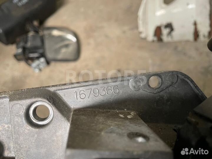 Ручка наружная двери передней DAF XF 105 2012