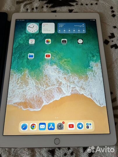 iPad pro 12.9 2015