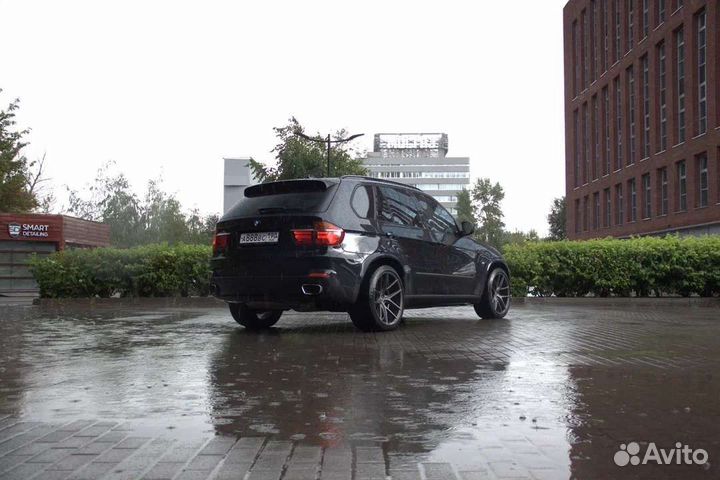 Летние колеса Z-performance ZP.09 на BMW X5