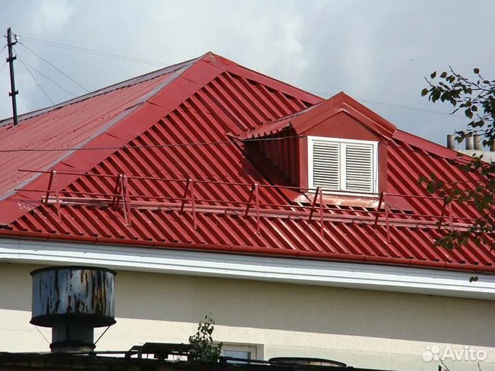 Профнастил профлист от производителя