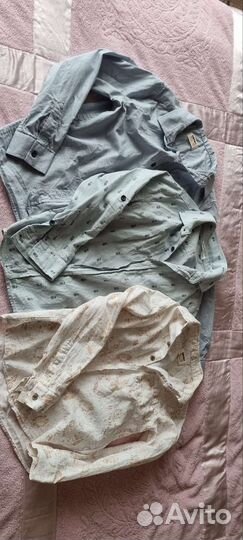 Рубашка для мальчика