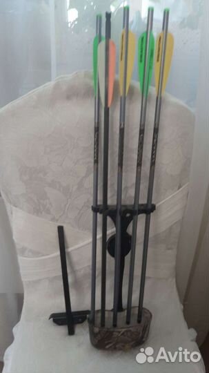 Блочный арбалет