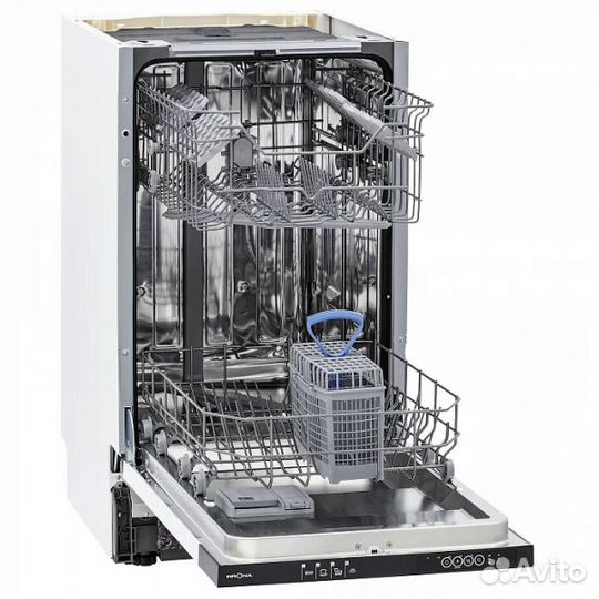 Посудомоечная машина встраиваемая Krona ammer 45 B