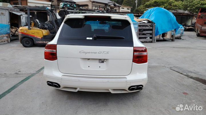 Авто на разбор Porsche Cayenne 957 M4801 2009