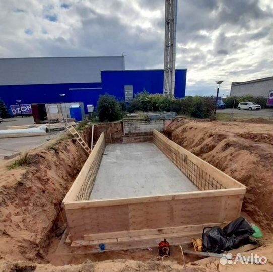 Автономная канализация под ключ. В любой грунт