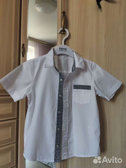 Школьная одежда для первоклашки