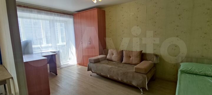 1-к. квартира, 30 м², 3/5 эт.