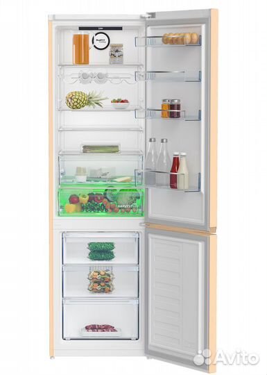 Холодильник Beko B3rcnk402HSB
