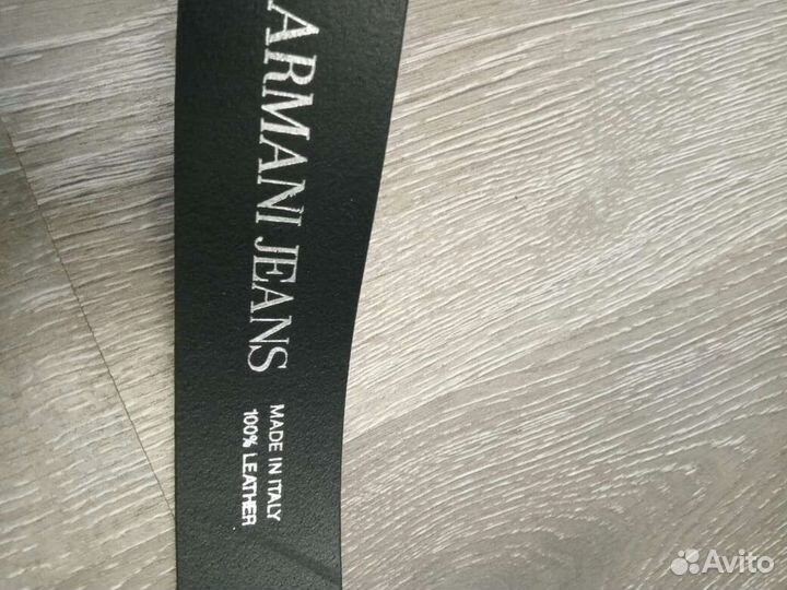 Ремень женский armani. Italy. Кожа
