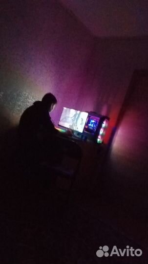 Игровой пк