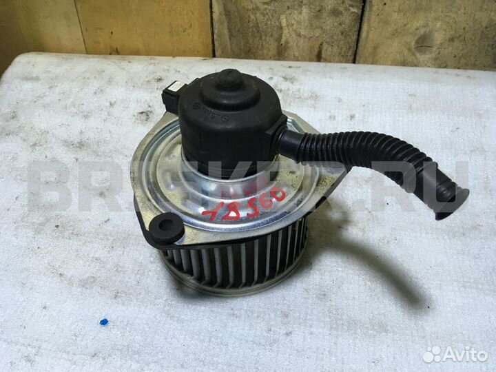 Моторчик отопителя Шевроле Ланос