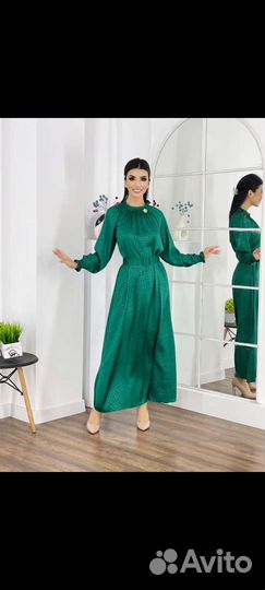 Мусульманская платье