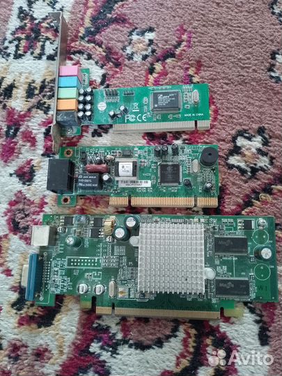 Материнская плата MSI n1996