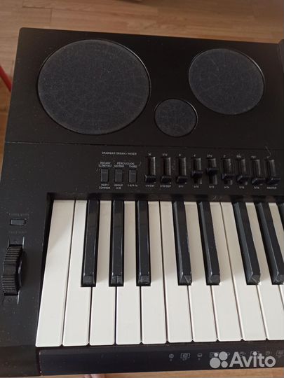 Синтезатор casio wk 7600