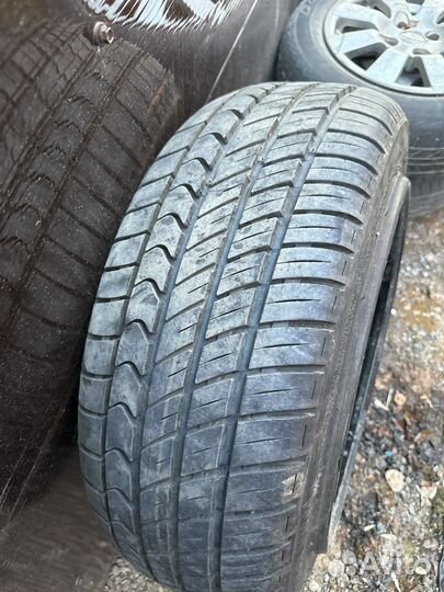 Бронированная машина Michelin primacy 235/700r450