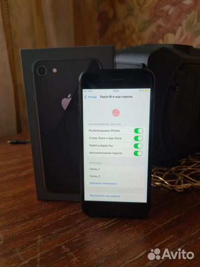 iPhone 8, 64 ГБ