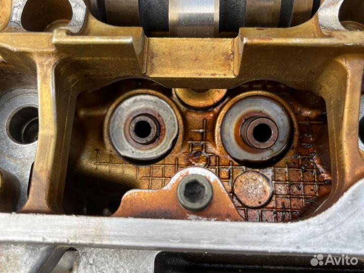 Головка блока цилиндров ej253