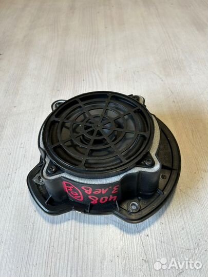 Динамик задний Peugeot 408 TU5JP4