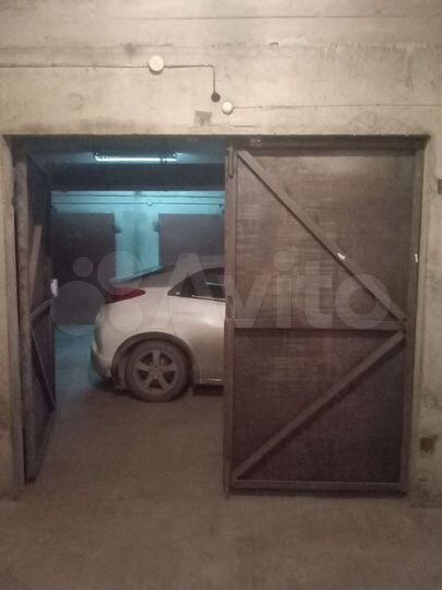 Гараж, 18 м²