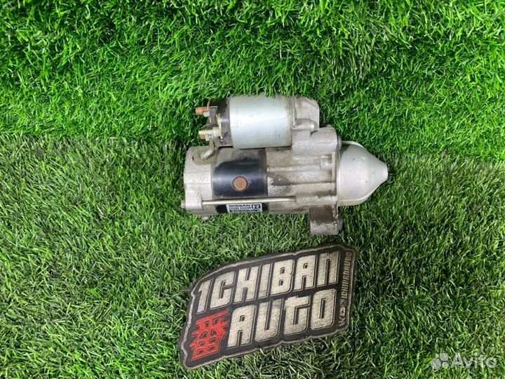 Стартер Nissan Note E12 HR12
