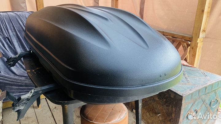 Бокс на крышу 460л