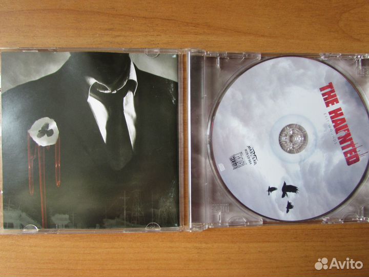 Сд диски Trash metal