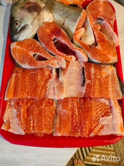 Форель из Осетии. Предзаказ на 07.06