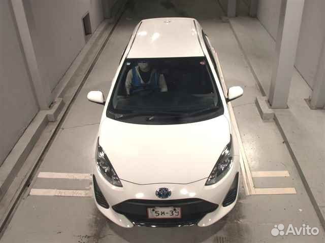 Toyota Aqua 1.5 AT, 2020, 73 000 км