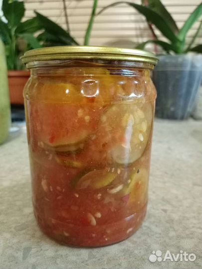 Соленья домашние