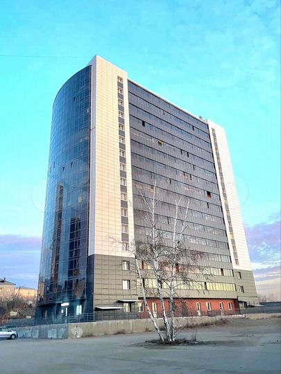 Квартира-студия, 27 м², 2/16 эт.