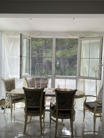 Дом 110 м² на участке 3 сот.