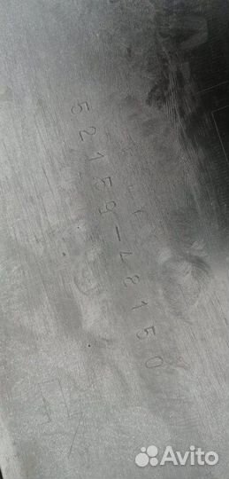 Бампер задний Lexus Rx450 2015