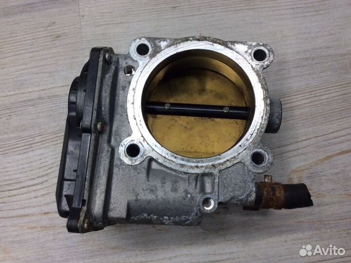 Заслонка дроссельная электрическая Toyota