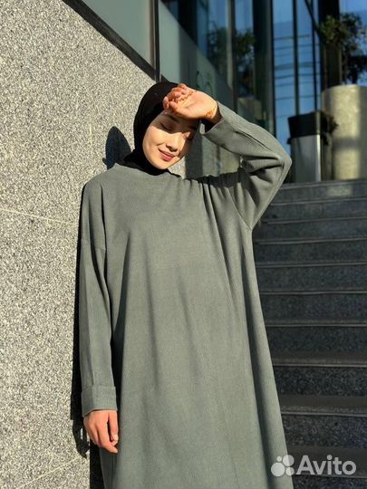 Мусулманская одежда