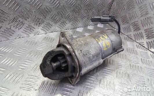 Стартер дизельный chevrolet cruze J300 (USV19BR01)
