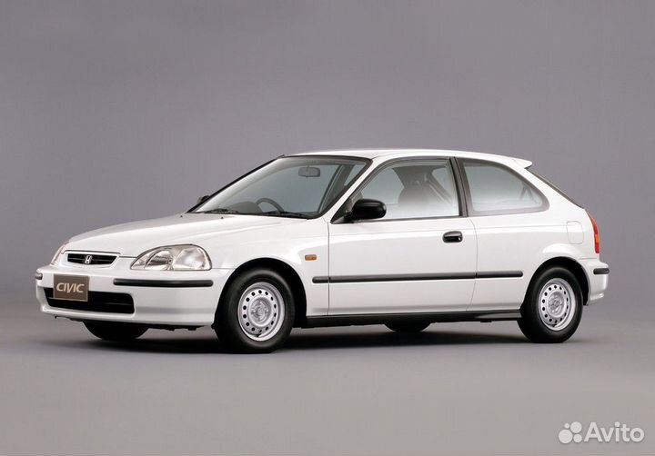 Стойка перед левая honda civic eg ek ej mb ma