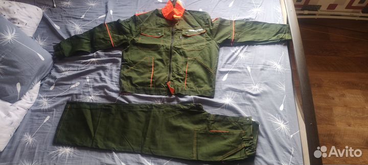 Продам спецовку