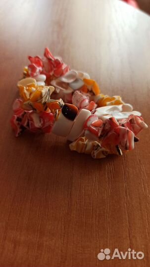 Украшения бусы браслеты