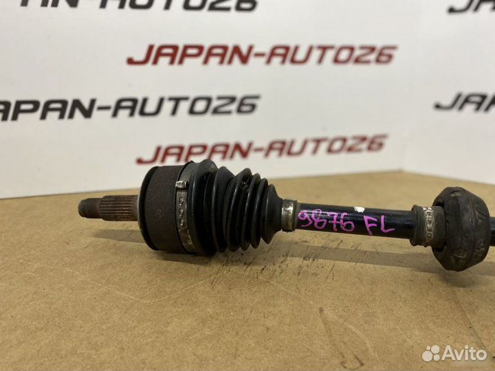 Привод передний левый Honda Edix BE3 K20A