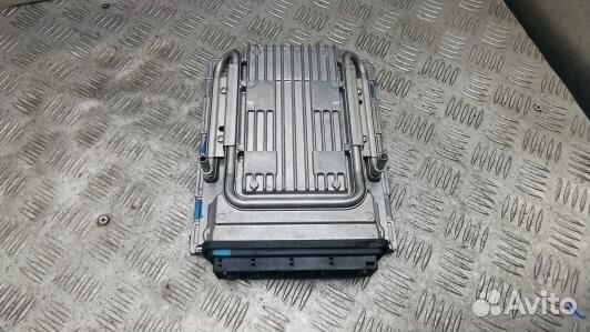Блок управления двигателем BMW 5 F10/F11 (3BA09PF0