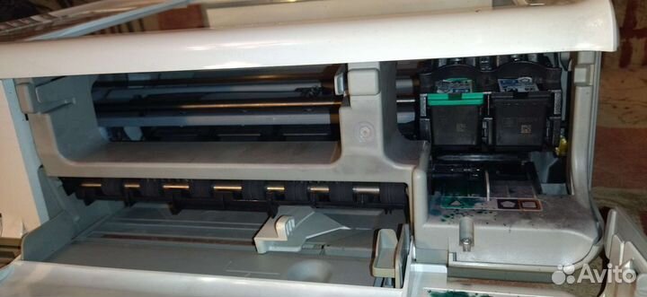 Принтер HP Photosmart C3100