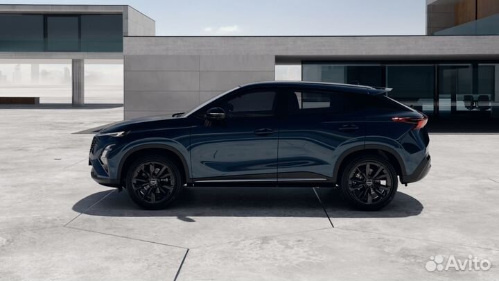 OMODA C5 1.6 AMT, 2024