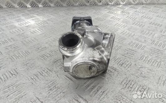 Клапан EGR дизельный volvo V70 3 (DEA34A901)