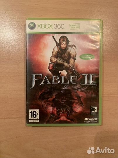 Fable 2 для Xbox 360