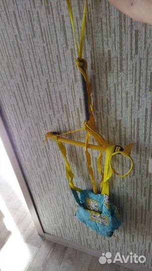 Качеля детская