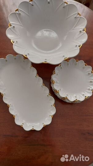 Тарелки 6 штук