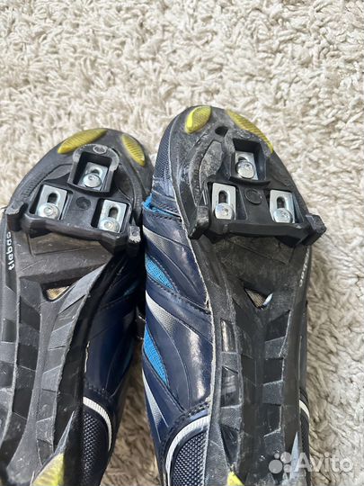 Велотуфли 43